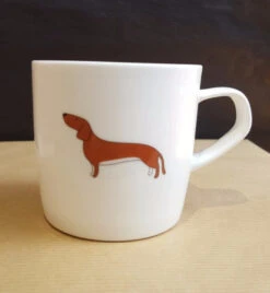 Tasse Chien Nothing As Paris -Chats Chiens Fournitures Magasin 20161214 145809