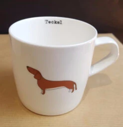 Tasse Chien Nothing As Paris -Chats Chiens Fournitures Magasin 20161214 145910