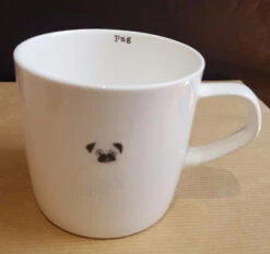 Tasse Chien Nothing As Paris -Chats Chiens Fournitures Magasin 20161214 150007