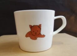 Tasse Chien Nothing As Paris -Chats Chiens Fournitures Magasin 20161214 150051