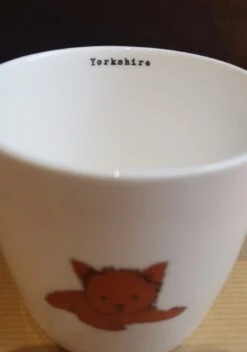 Tasse Chien Nothing As Paris -Chats Chiens Fournitures Magasin 20161214 150128