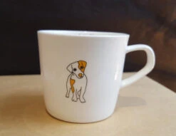 Tasse Chien Nothing As Paris -Chats Chiens Fournitures Magasin 20161214 150236