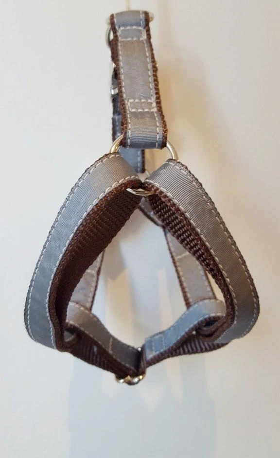 Harnais Parachute Uni Gris 1 Harnais Parachute Uni Gris