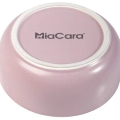 Bol Pour Chien En Céramique 8 Bol Pour Chien En Céramique -Chats Chiens Fournitures Magasin 64041 Tondo Napf Puder klein 3 800