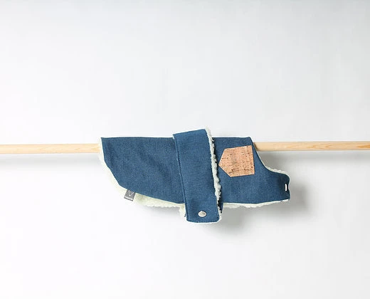 Manteau Denim 1 Manteau Denim