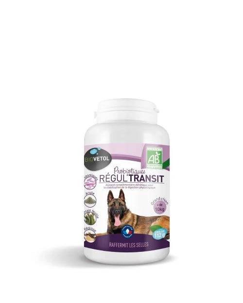 Probiotiques Poudre Bio Régul Transit 2 Probiotiques Poudre Bio Régul Transit – Image 2