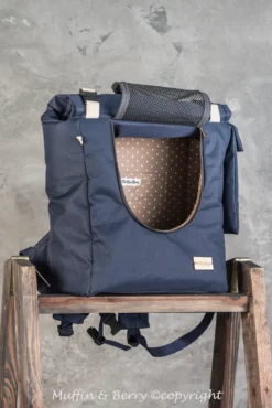 Sacs à Dos Pour Chiens Horatio Et Herman -Chats Chiens Fournitures Magasin BackpackHORATIO 4 scaled