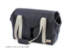 Sac De Transport Pour Chien à Fond Rigide Sammy