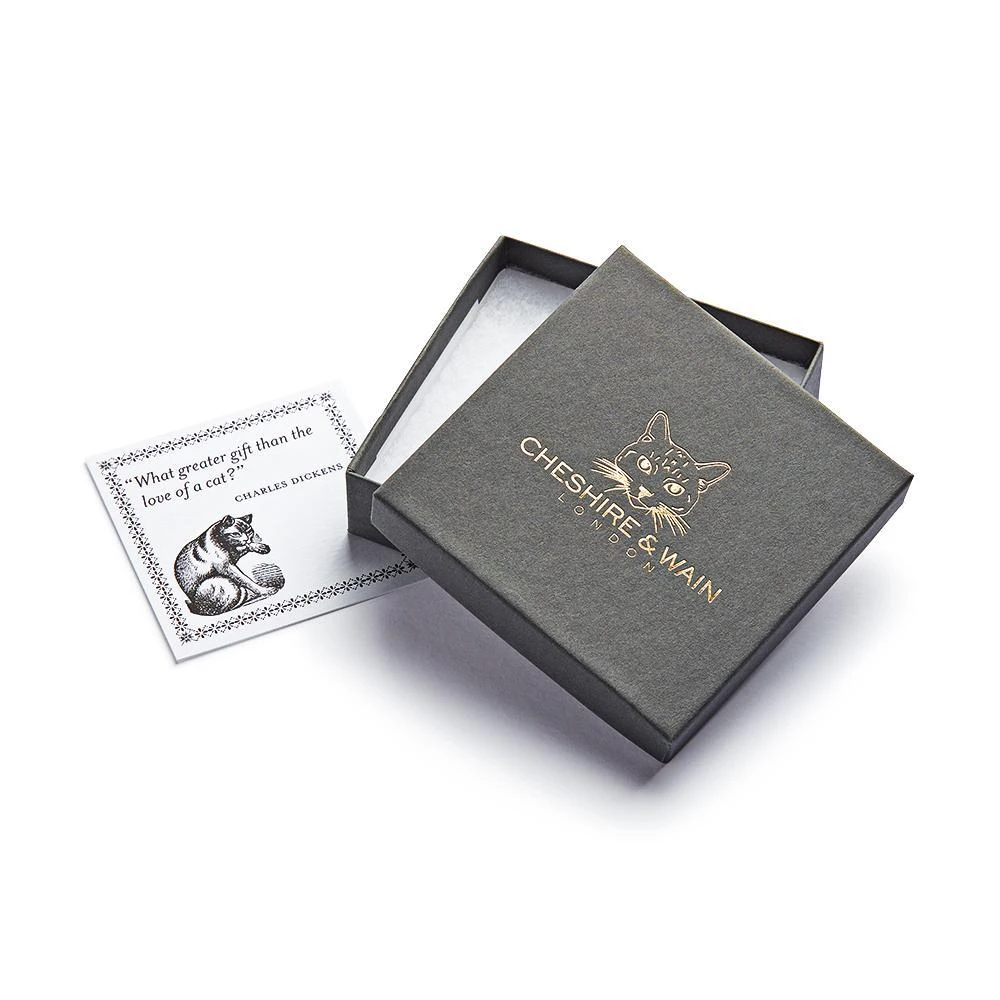 Collier Pour Chat Argenté Comet 2 Collier Pour Chat Argenté Comet – Image 2