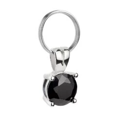 Gem Charm 8 Gem Charm -Chats Chiens Fournitures Magasin Cheshire WasinOnyxBlackGemCatCollarCharm 1800x1800 517e952d ff60 4784 bd26 5514e80fc6cc