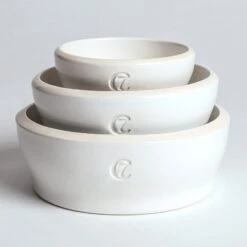 Bol Jamie En Céramique (3 Couleurs)