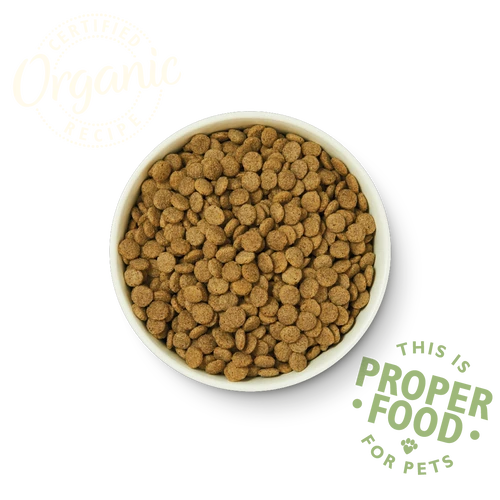 Lily's Kitchen Croquettes Pour Chien Poulet Bio Et Légumes 2 Lily's Kitchen Croquettes Pour Chien Poulet Bio Et Légumes – Image 2