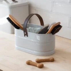 Panier De Toilettage Pour Chien Et Chat