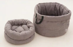 Panier Polyvalent Shopper 9 Panier Polyvalent Shopper -Chats Chiens Fournitures Magasin Hundekoerbchen Little Basket 17