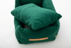 Panier Henri En Laine Casentino Duepuntootto -Chats Chiens Fournitures Magasin IMG 3775