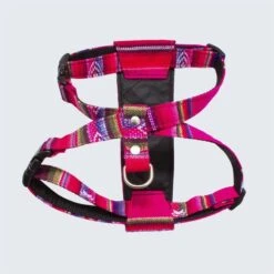 Harnais Pour Chien Inca Pink -Chats Chiens Fournitures Magasin INCA PINK HARNESS FLAT BACK WEB 621x621 9e0a0a34 19f2 4fdb 82c8 083b8ee6a82c
