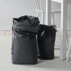 Sac De Conservation De Croquettes Pour Chien -Chats Chiens Fournitures Magasin Kind for Dogs dog food storage bag grey