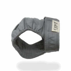 Culotte De Chaleurs Pour Chienne En Coton Bio -Chats Chiens Fournitures Magasin Lills L ufigkeitsh schen StoneGrey 3