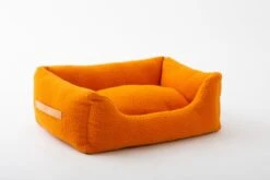 Panier Henri En Laine Casentino Duepuntootto -Chats Chiens Fournitures Magasin MG 8654