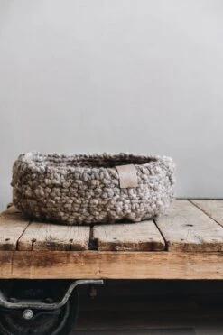 Lit Pour Chat En Laine NEST 7 Lit Pour Chat En Laine NEST -Chats Chiens Fournitures Magasin NEST 10