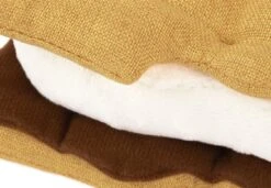 PLAY Peluche Pour Chien Sandwich Gimme S'mores 7 PLAY Peluche Pour Chien Sandwich Gimme S'mores -Chats Chiens Fournitures Magasin P.L.A.Y.CampCorbin GimmeS more 4LowRes