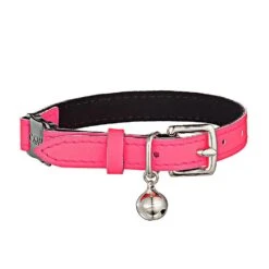 Collier Pour Chat Réfléchissant Lumino Lux -Chats Chiens Fournitures Magasin PinkandBlack 001 1800x1800 5d554b90 a3a8 4c38 8d67 09bbf0d64950