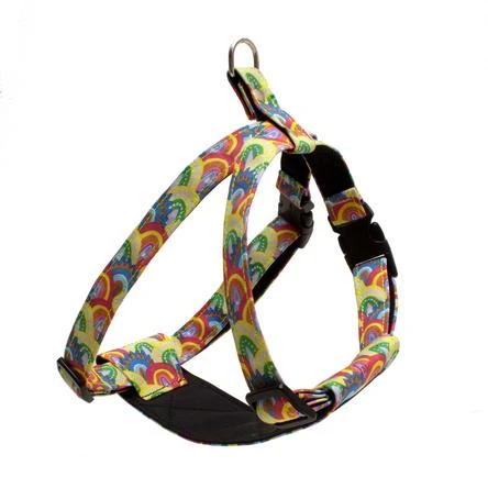 Harnais Pour Chien Over The Rainbow 1 Harnais Pour Chien Over The Rainbow