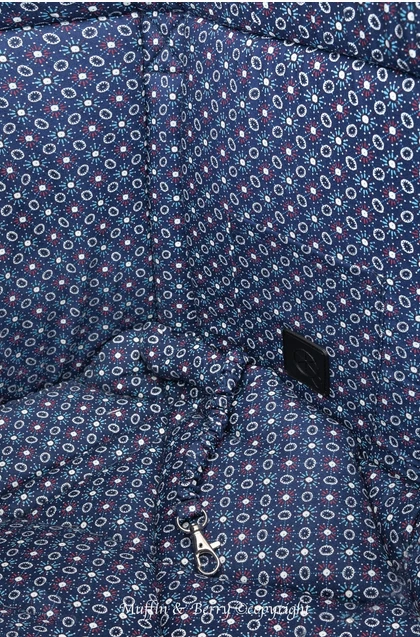 Sac De Transport Pour Chien Benjamin (filet) 3 Sac De Transport Pour Chien Benjamin (filet) – Image 3