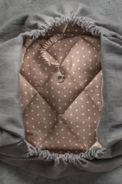 Sac En Bandoulière Pour Chien Parker -Chats Chiens Fournitures Magasin SlingcarrierPARKER 3 scaled