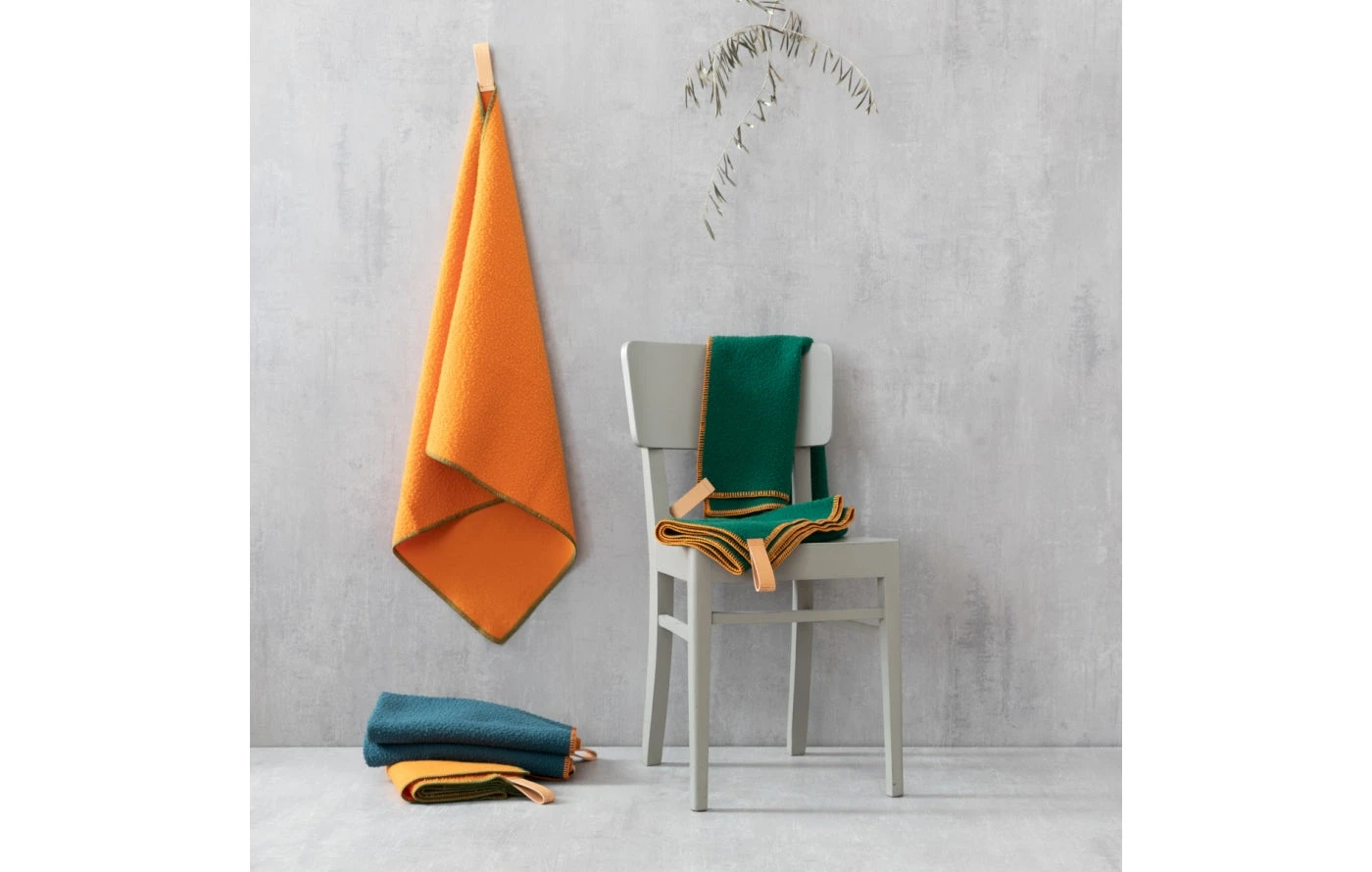 Couverture En Laine Casentino Ansel Duepuntootto 2 Couverture En Laine Casentino Ansel Duepuntootto – Image 2