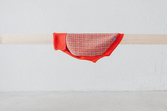 Pull Lisbonne Rouge 2 Pull Lisbonne Rouge – Image 2