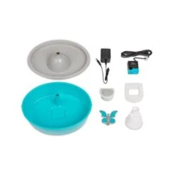 PetSafe Fontaine à Eau Butterfly Drinkwell 9 PetSafe Fontaine à Eau Butterfly Drinkwell -Chats Chiens Fournitures Magasin butterfly pet fountain pd components 1 1024x1024 2x bee219e2 536b 46c5 ac0b 39f597691bc2