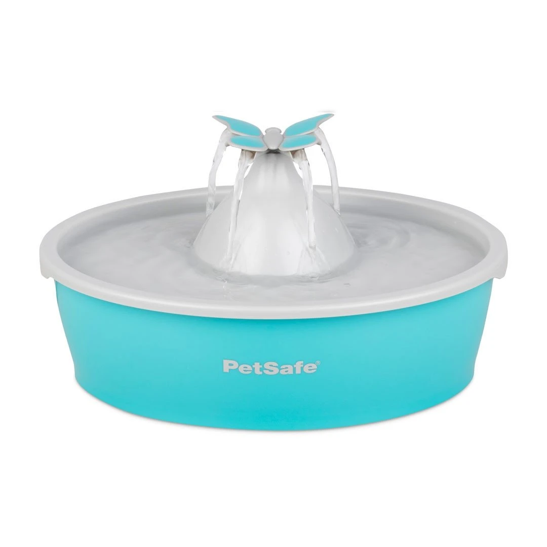 PetSafe Fontaine à Eau Butterfly Drinkwell 1 PetSafe Fontaine à Eau Butterfly Drinkwell
