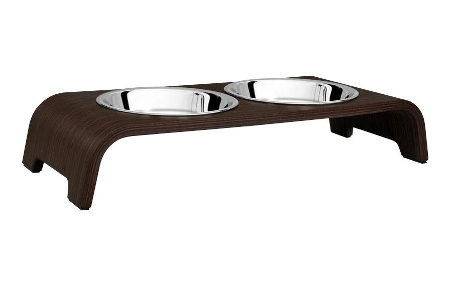 Double écuelle Design Pour Chat CATBAR (6 Finitions) 4 Double écuelle Design Pour Chat CATBAR (6 Finitions) – Image 4