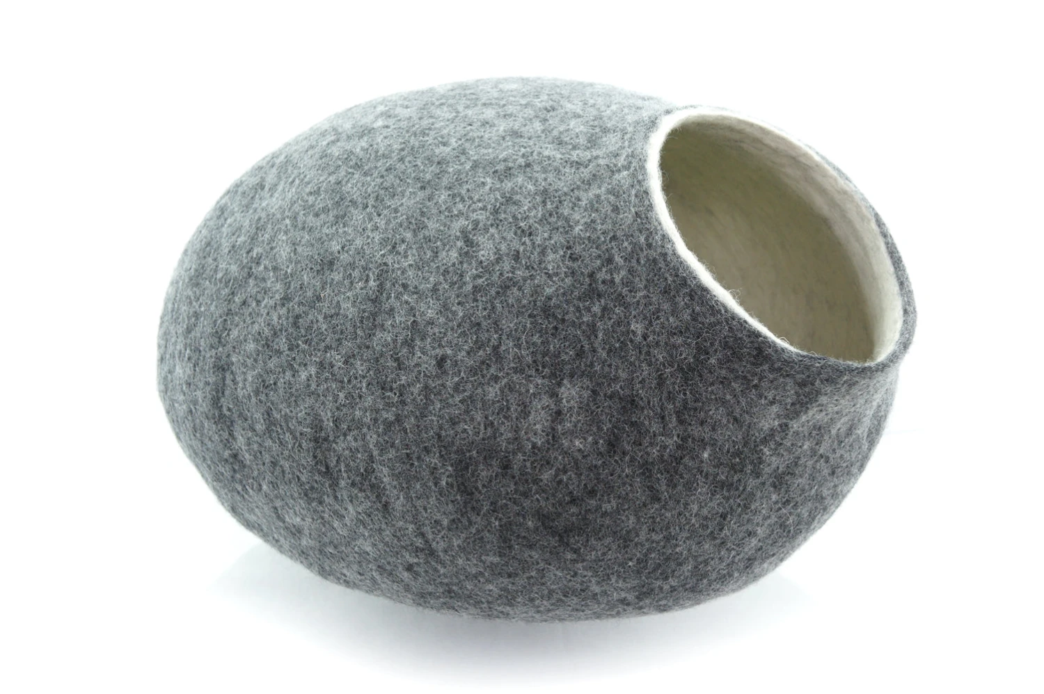 Maison Pour Chat En Laine