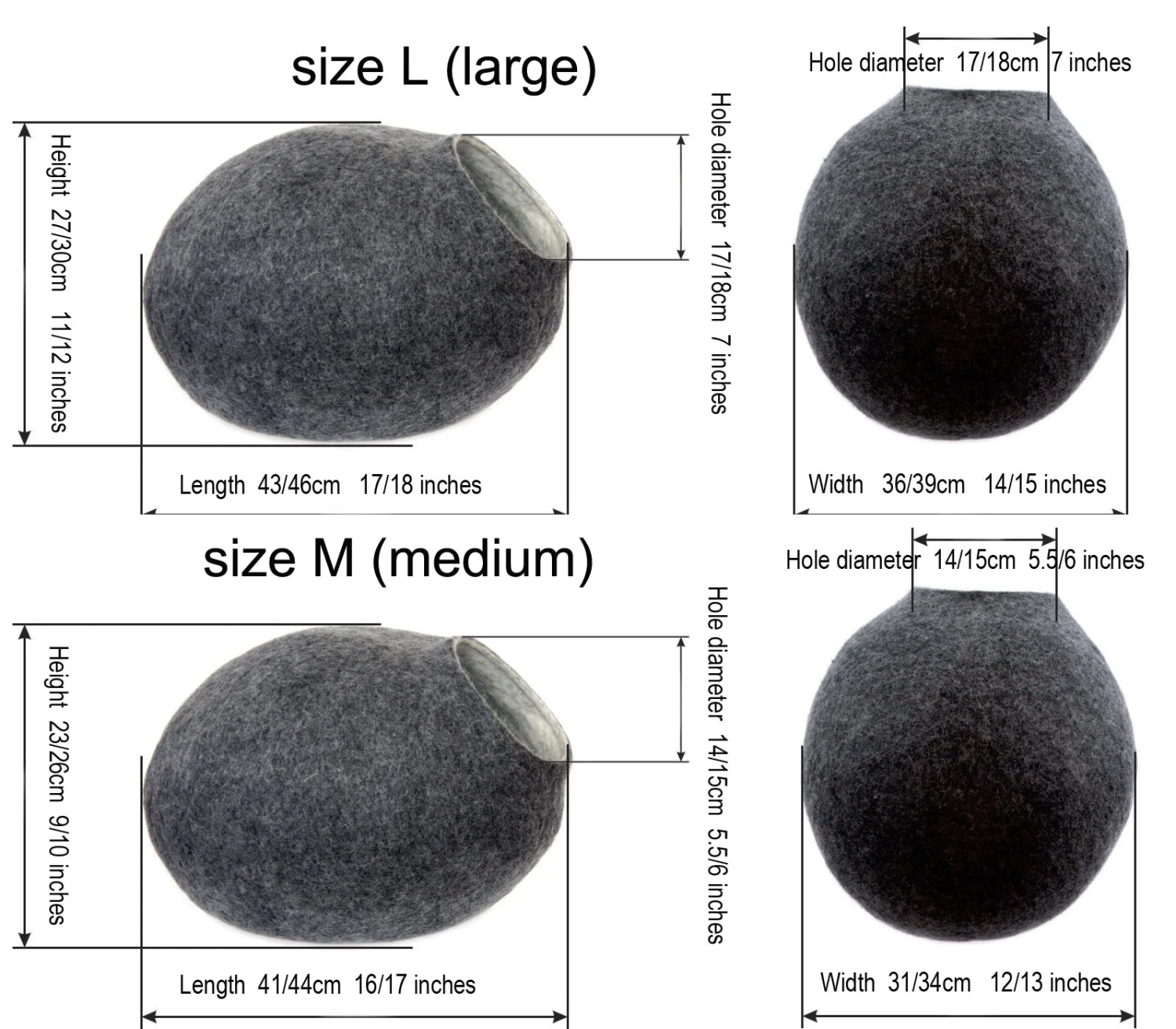 Maison Pour Chat En Laine 7 Maison Pour Chat En Laine – Image 7