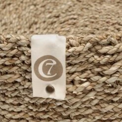 Panier De Rangement En Jonc De Mer -Chats Chiens Fournitures Magasin cloud7 aufbewahrungskorb seegras logo 2236x2236 1