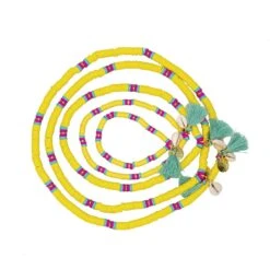 Collier Coco Beach Dwam -Chats Chiens Fournitures Magasin copacabana dog necklace s 9230 en G