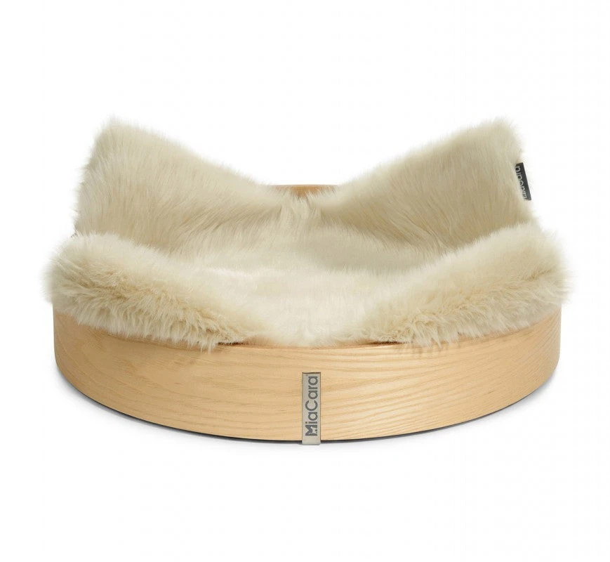 Corbeille Pour Chat De Luxe (2 Finitions) 2 Corbeille Pour Chat De Luxe (2 Finitions) – Image 2