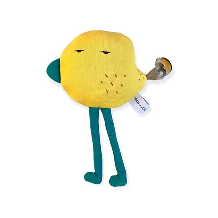 Jouet Pierre The Bird à L’herbe à Chat 2 Jouet Pierre The Bird à L’herbe à Chat – Image 2