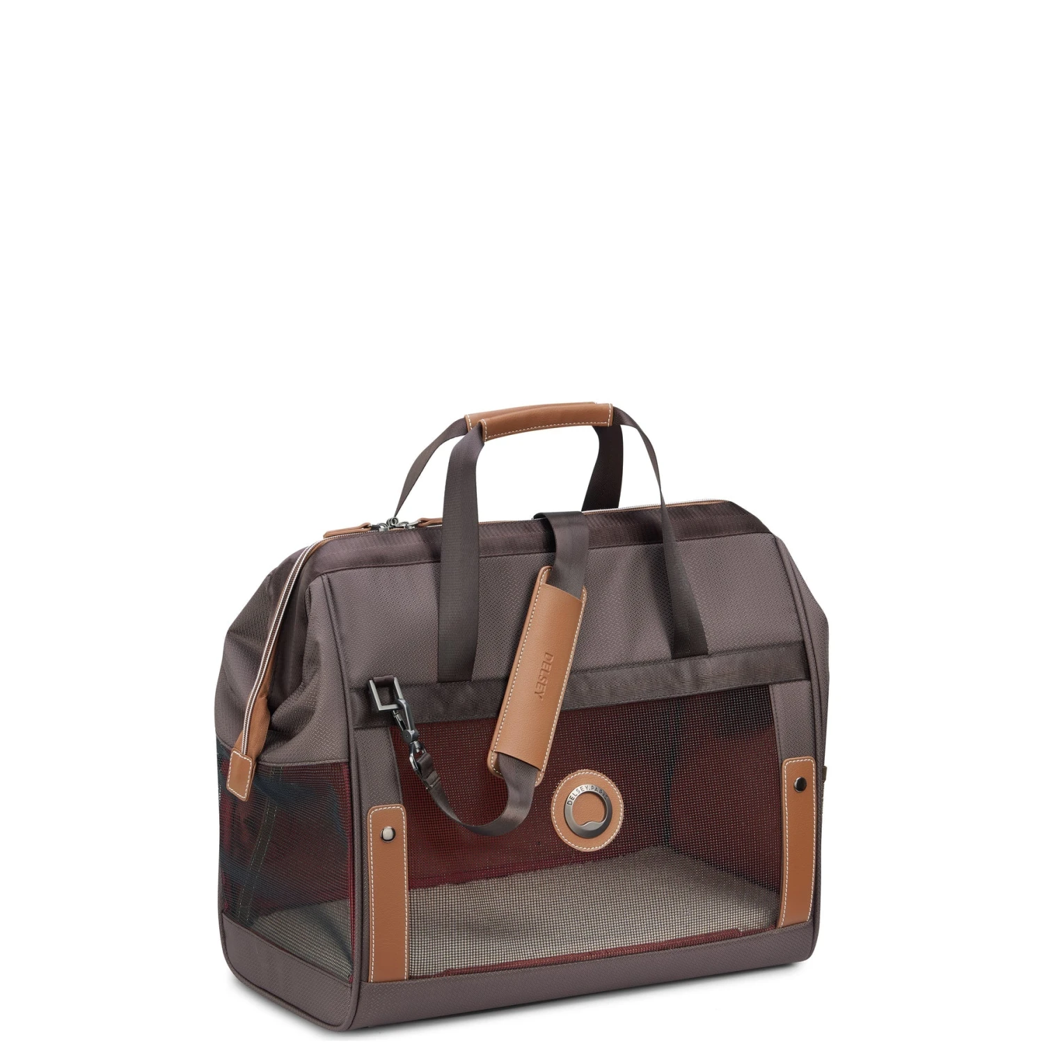 Sac De Transport Pour Animaux Spécial Avion Delsey 2 Sac De Transport Pour Animaux Spécial Avion Delsey – Image 2