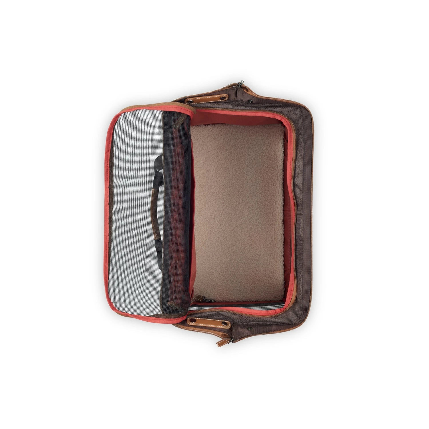 Sac De Transport Pour Animaux Spécial Avion Delsey 3 Sac De Transport Pour Animaux Spécial Avion Delsey – Image 3