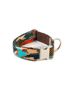 Collier Pour Chien Graphique Torms