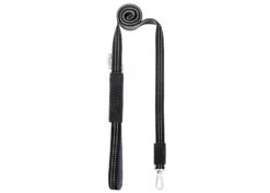 Harnais Soho Graphite Avec Laisse 7 Harnais Soho Graphite Avec Laisse -Chats Chiens Fournitures Magasin dog lead soho graphite 2ed bowl and bone republic ps1sa