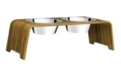 DogBar M (6 Finitions) -Chats Chiens Fournitures Magasin dogBar M zebrano 1024x1024 2x 1cdb5ecd fc2b 48bc b16c 4e67ddb6e1d9