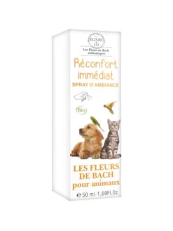 Spray D'ambiance Réconfort Immédiat Animaux
