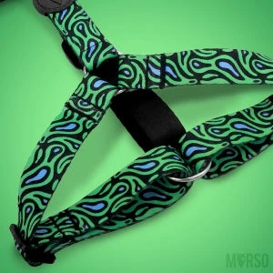 Harnais En H Pour Chien Rage Labyrinth 3 Harnais En H Pour Chien Rage Labyrinth – Image 3