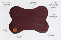 Set De Table Bruce 2.8 -Chats Chiens Fournitures Magasin grafiche con scritte 15 1 orig