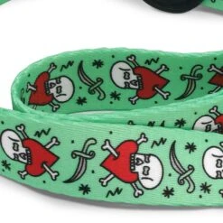 Ceinture De Sécurité Morso -Chats Chiens Fournitures Magasin guinzaglio jolly roger mini gallery 02 v2