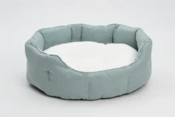 Panier Rond Brandon -Chats Chiens Fournitures Magasin hundekoerbchen abbey mint 3 scaled